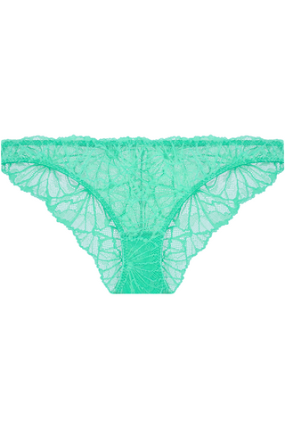 Dora Larsen Eden Graphic Lace Knicker