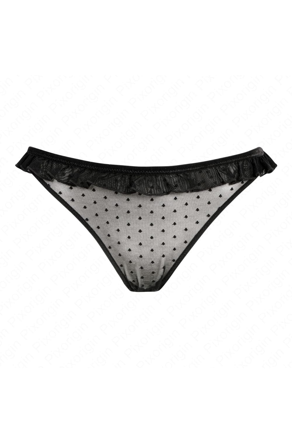 Atelier Amour Plumetis Chéri – Naughty Knickers