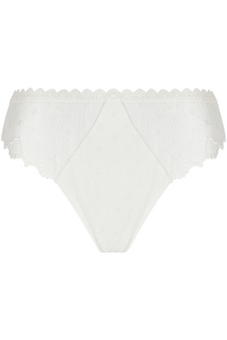 Antigel Seamless Thong Je T’aime A La Folie