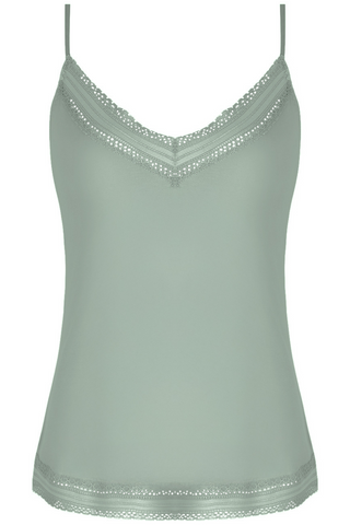 Antigel Simply Graphic Green Camisole