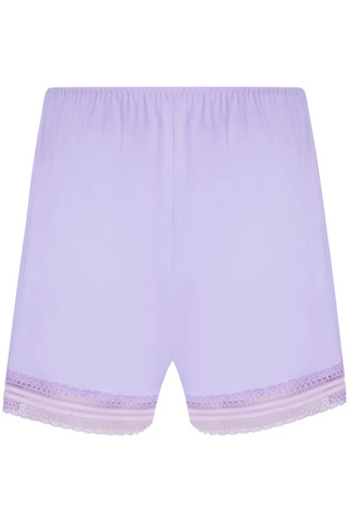 Antigel Simply Graphic Lilac Shorts