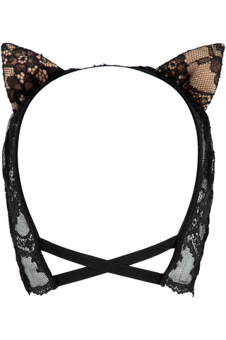 Atelier Amour Evasion Sensuelle Mask Black