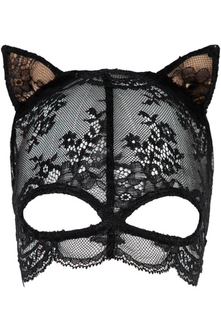 Atelier Amour Evasion Sensuelle Mask Black