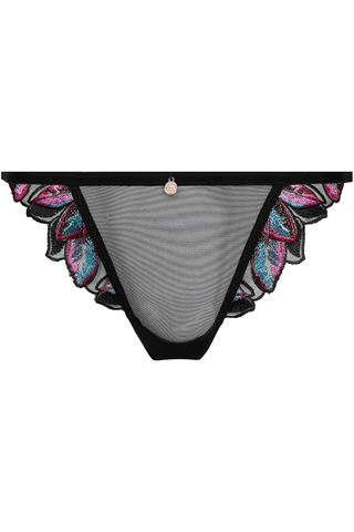 Atelier Amour Oiseau de Paradis Brief Black