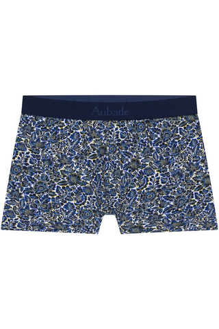 Aubade Homme Men's Batik Gots Boxer