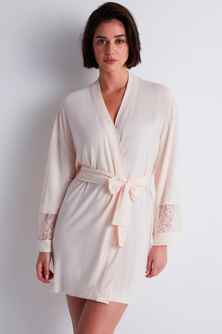 Aubade Lazy Days Kimono Petal