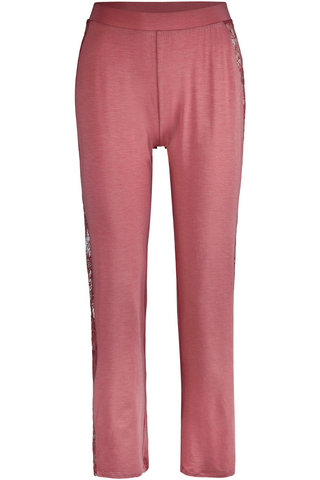 Aubade Lazy Days Pants Rosewood