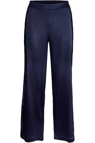 Aubade Midnight Whisper Trousers Evening Blue