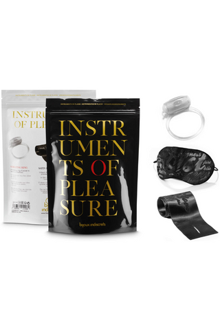 Bijoux Indiscrets Instruments of Pleasure Red Edition Set