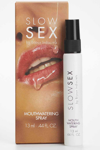 Bijoux Indiscrets Slow Sex Mouthwatering Spray