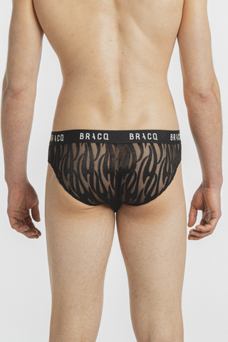 Bracq Firesuit Men's Brief Black