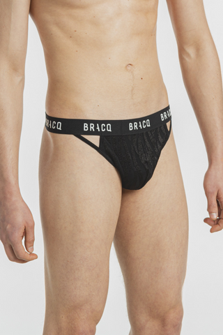 Bracq Firesuit Men's Thong Black