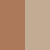 Brown/Nude