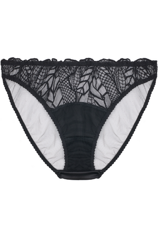 Fleur of England Roxy Brief Black