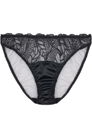 Fleur of England Roxy Brief Black