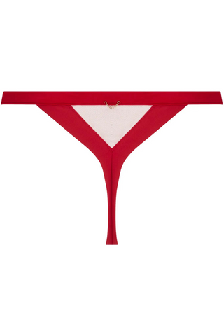 Lise Charmel Adorable En Sexy Mini Thong Red