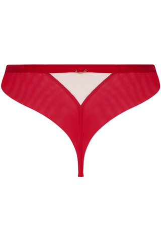 Lise Charmel Adorable En Sexy Brief Red