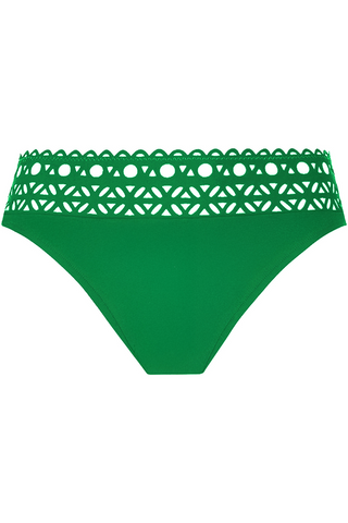 Lise Charmel Ajourage Couture Bikini Bottom Green