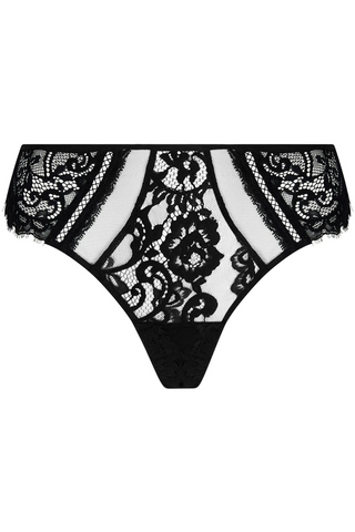 Lise Charmel Désirs de Venise Italian Brief Black