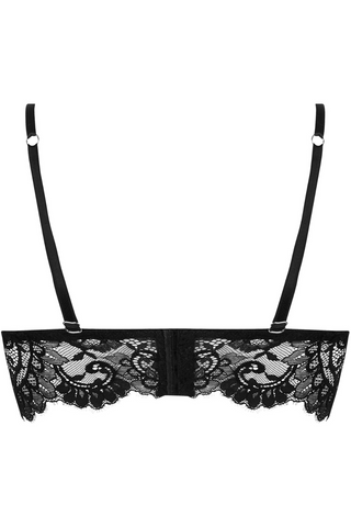 Lise Charmel Désirs de Venise Non-Wired Triangle Bra Black