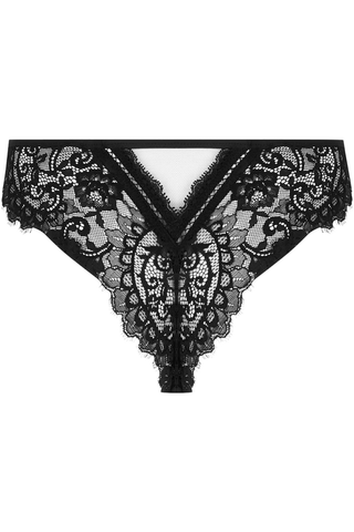 Lise Charmel Désirs de Venise Thong Black