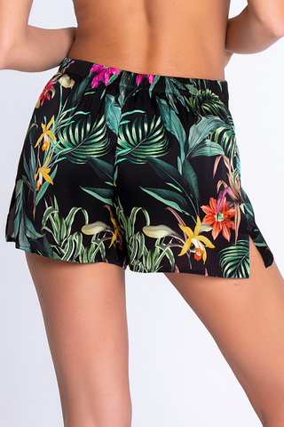 Silk Pyjama Shorts | Lise Charmel Fleurs Etoiles