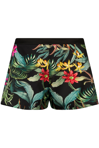 Silk Pyjama Shorts | Lise Charmel Fleurs Etoiles