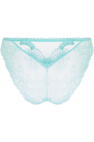 Lise Charmel Princesse Iris Italian Brief Princesse Aqua