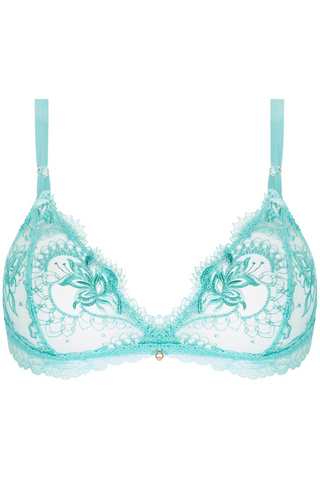 Lise Charmel Princesse Iris Non-Wired Triangle Bra