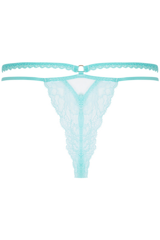 Lise Charmel Princesse Iris Sexy Thong Princesse Aqua