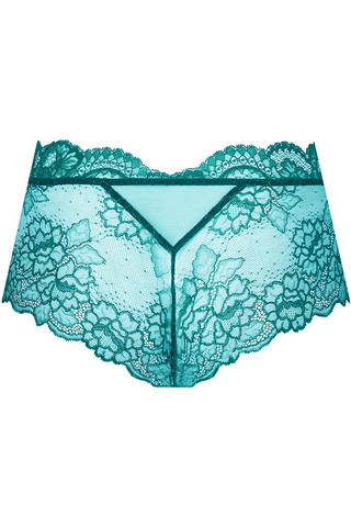 Lise Charmel Sublime En Dentelle Shorty Princess Green