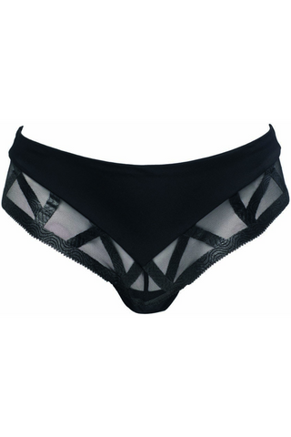 Louisa Bracq Série Brazilian Shorty Black