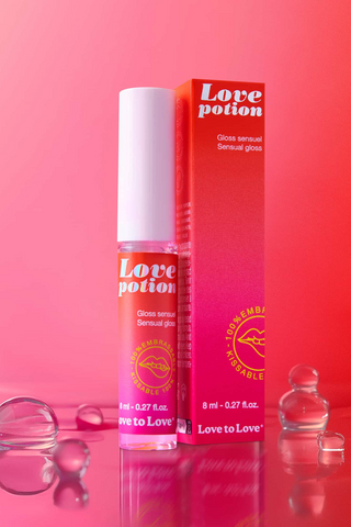 Love to Love Love Potion Sensual Gloss 8ml