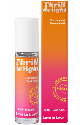 Love to Love Thrill Delight Pleasure Elixir 10ml