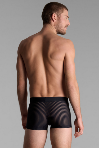 Maison Close Bande à Part Men's Boxer Black