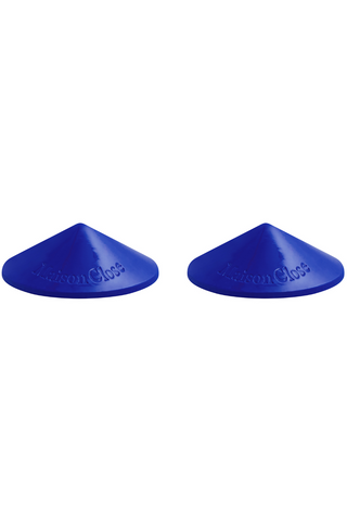 Maison Close Flashback Nipple Covers Blue