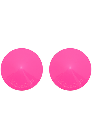 Maison Close Flashback Nipple Covers Neon Pink