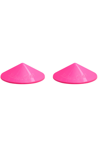 Maison Close Flashback Nipple Covers Neon Pink