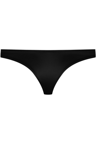 Maison Close French Kiss High Hips Tanga Black