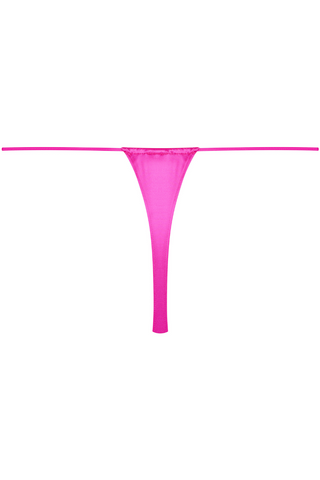 Maison Close French Kiss Mini Thong Pink