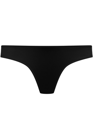 Maison Close French Kiss Open Brief Black