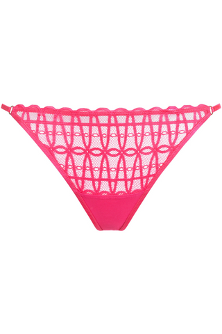 Mey Captivating Mini Thong Exotic Pink