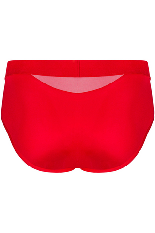 Obsessive Men's Red Brief Boldero - Mens Underwear