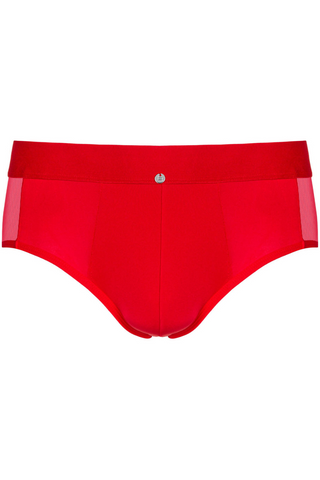 Obsessive Men's Red Brief Boldero - Mens Underwear