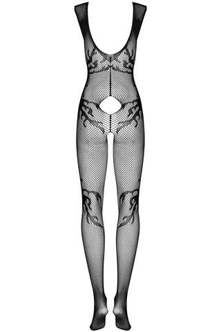 Obsessive F241 Black Bodystocking | Black Lingerie