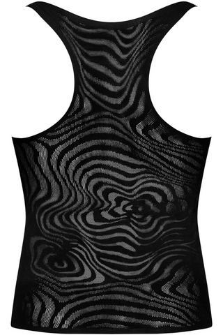 Obsessive T103 Men's Tank Top Black