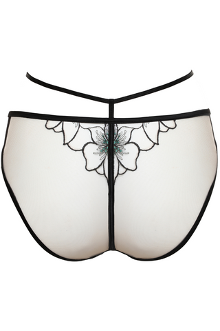 Prelude Delicate Nimph Brief Black/Green