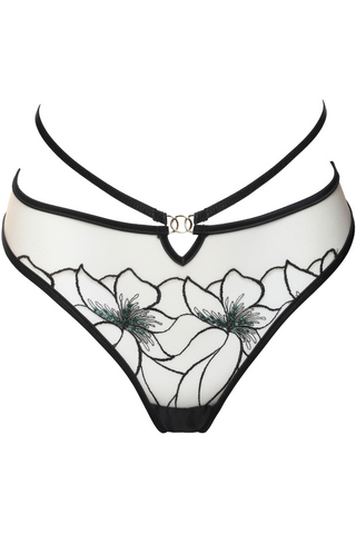 Prelude Delicate Nimph Brief Black/Green