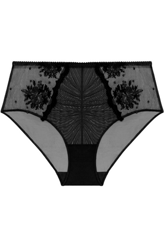 Simone Pérèle Intrigue Deep Brief Black