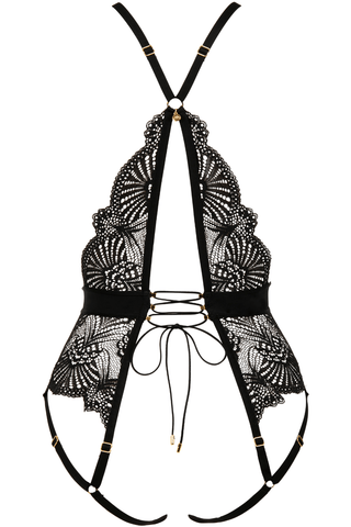 Atelier Amour Enlace Moi Body Harness Black